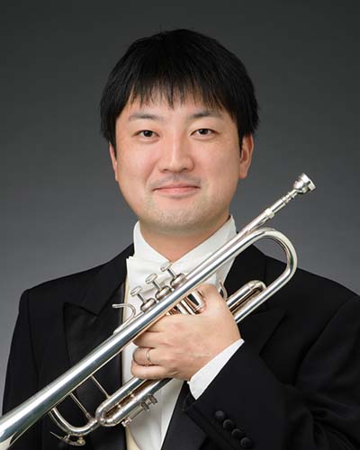 Portrait of Tomoki Ando