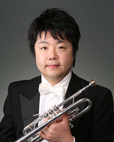 Portrait of Tomoyuki Hasegawa