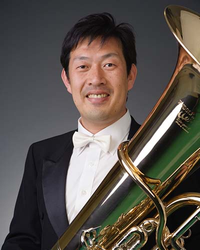 Portrait of Yukihiro Ikeda