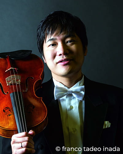 Portrait of Hironori Nakamura