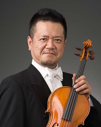 Portrait of Hiroto Tobisawa