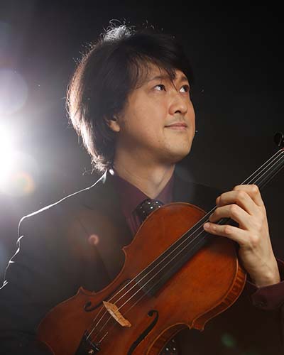 Portrait of Junichiro Murakami