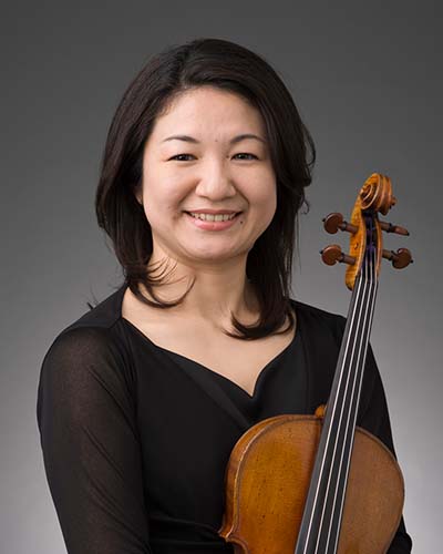 Portrait of Mayumi Taniguchi