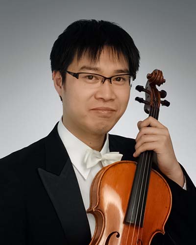 Portrait of Naoyuki Matsui