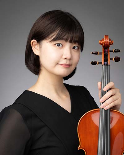 Portrait of Rachel Yui Mikuni