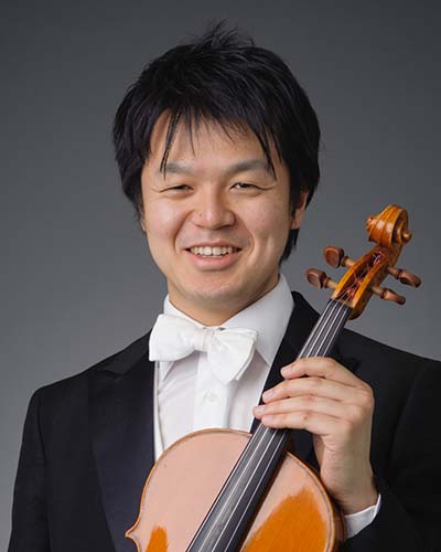 Portrait of Ryo Muramatsu