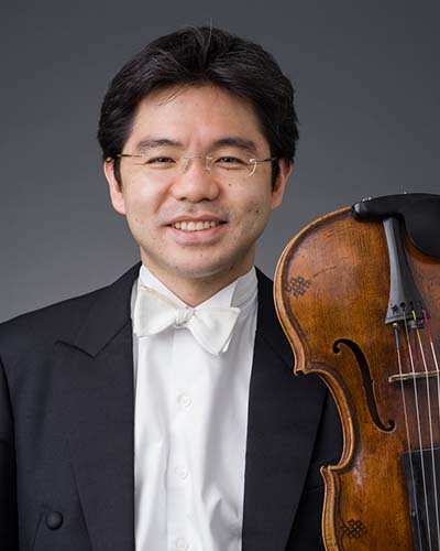 Portrait of Ryo Sasaki