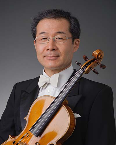 Portrait of Satoshi Ono