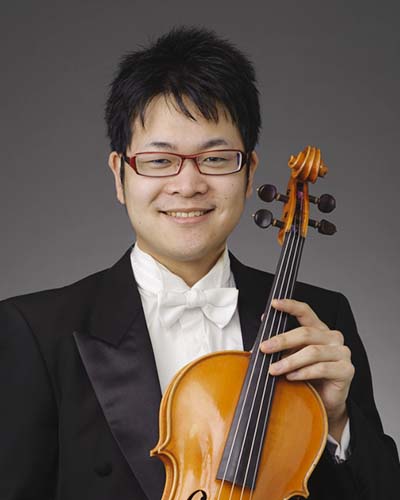 Portrait of Shotaro Nakamura