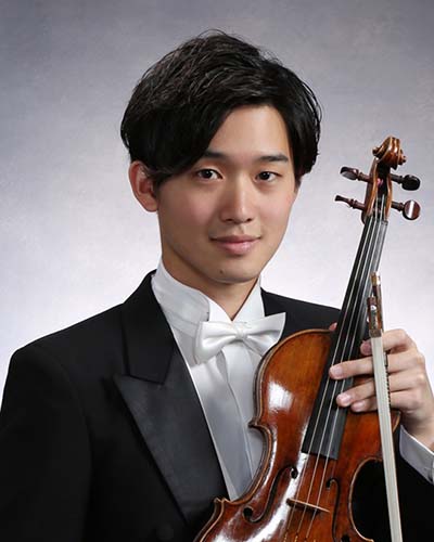Portrait of Ko Goto