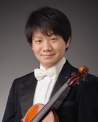 Portrait of Koichi Yokomizo