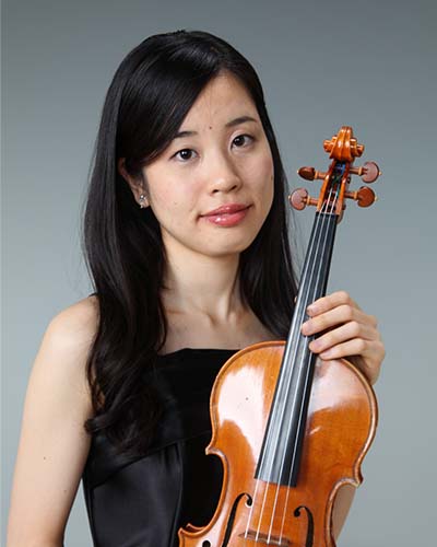 Portrait of Nana Miyagawa