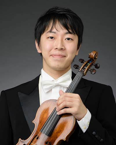 Portrait of Ryota Kuratomi