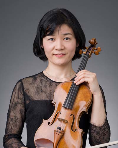 Portrait of Shirabe Aoki