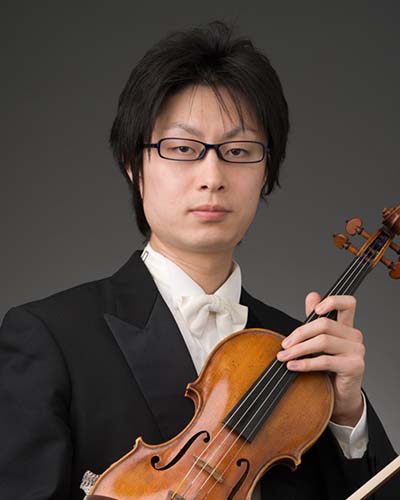 Portrait of Toshihiro Takai