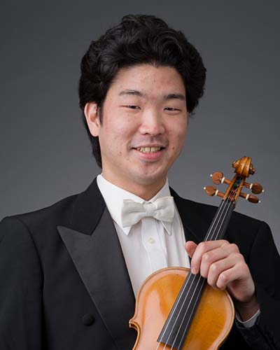 Portrait of Yuki Naoi