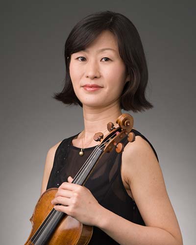 Portrait of Yuki Oshika