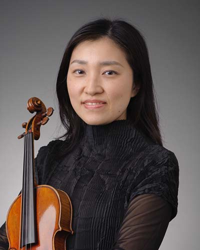 Portrait of Akiko Tanaka