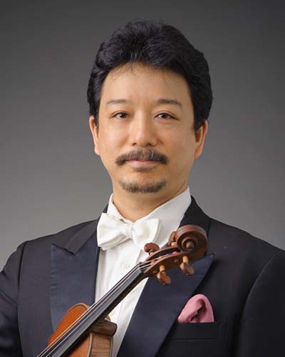 Portrait of Atsushi Shirai
