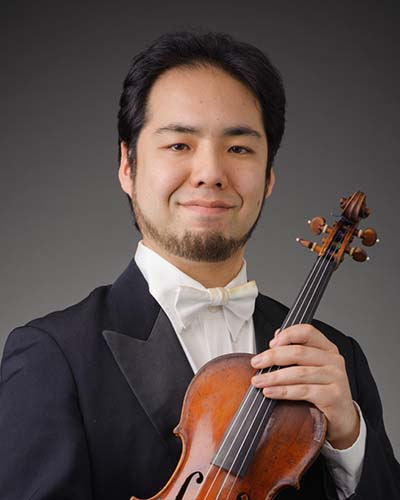 Portrait of Haruhiko Mimata
