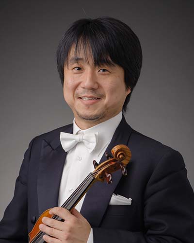 Portrait of Kenji Matano