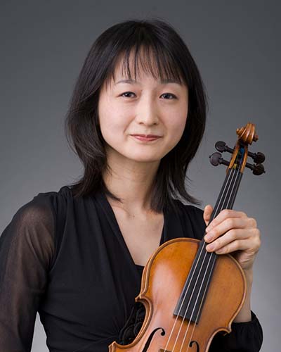 Portrait of Maiko Saito