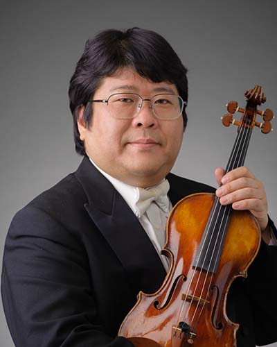 Portrait of Masahiro Morita