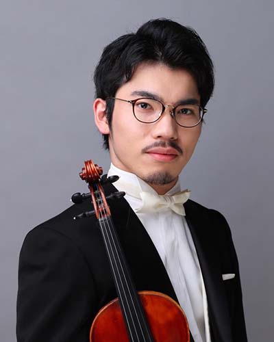Portrait of Ryuto Murao