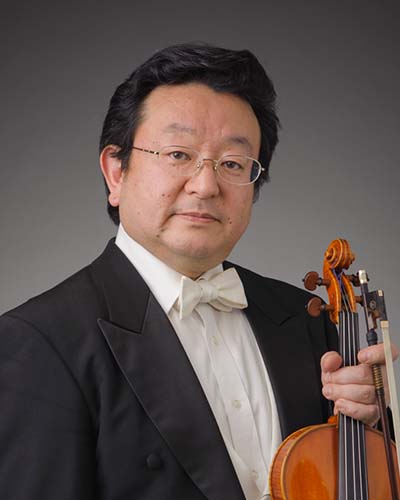 Portrait of Toshiro Yokoyama
