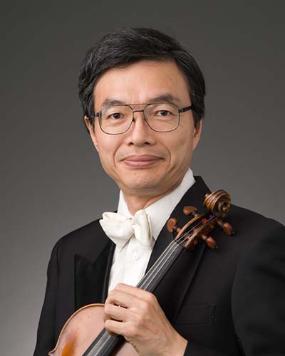 Portrait of Toshiyuki Kimata