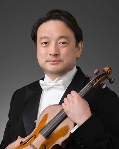 Portrait of Yoshikazu Yamada