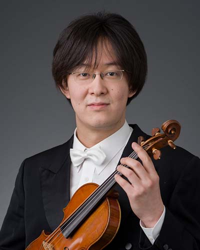Portrait of Yosuke Niwa