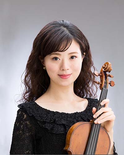 Portrait of Yuka Yoneda