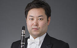 伊藤 圭（N響首席クラリネット奏者）※さんの画像