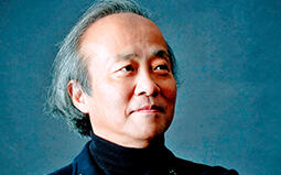 尾高忠明さんの画像