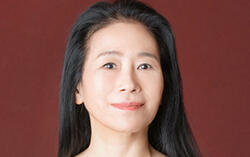 小山実稚恵さんの画像