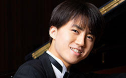 牛田智大さんの画像