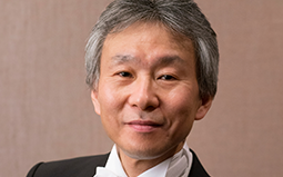 梅田俊明さんの画像