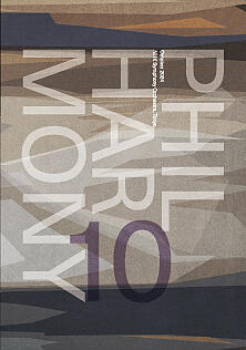 Cover image of this issue