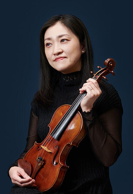 Portrait of Akiko Tanaka