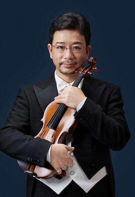 Portrait of Atsushi Shirai