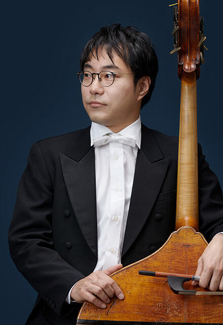 Portrait of Eiji Inagawa