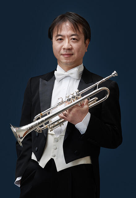 Portrait of Eiji Yamamoto