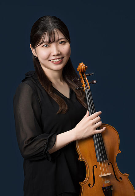 Portrait of Eri Kuribayashi