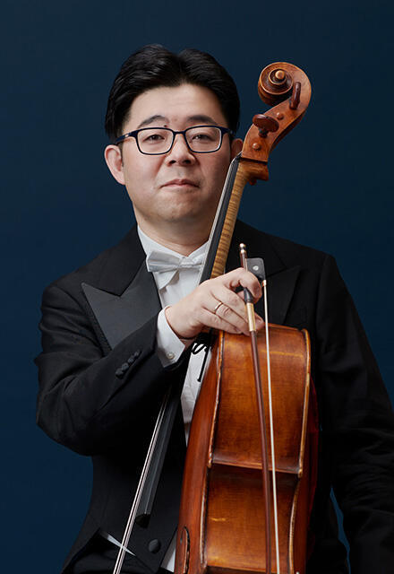 Portrait of Hiroshi Miyasaka