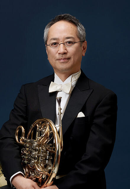 Portrait of Hitoshi Imai