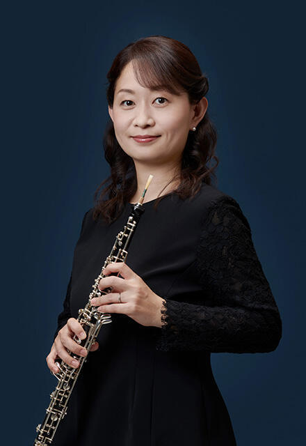 Portrait of Izumi Tsuboike