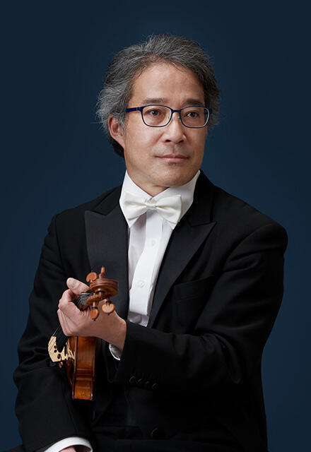 Portrait of Kazuhiko Hirano