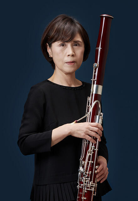 Portrait of Keiko Sugawara
