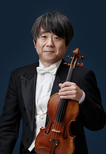 Portrait of Kenji Matano